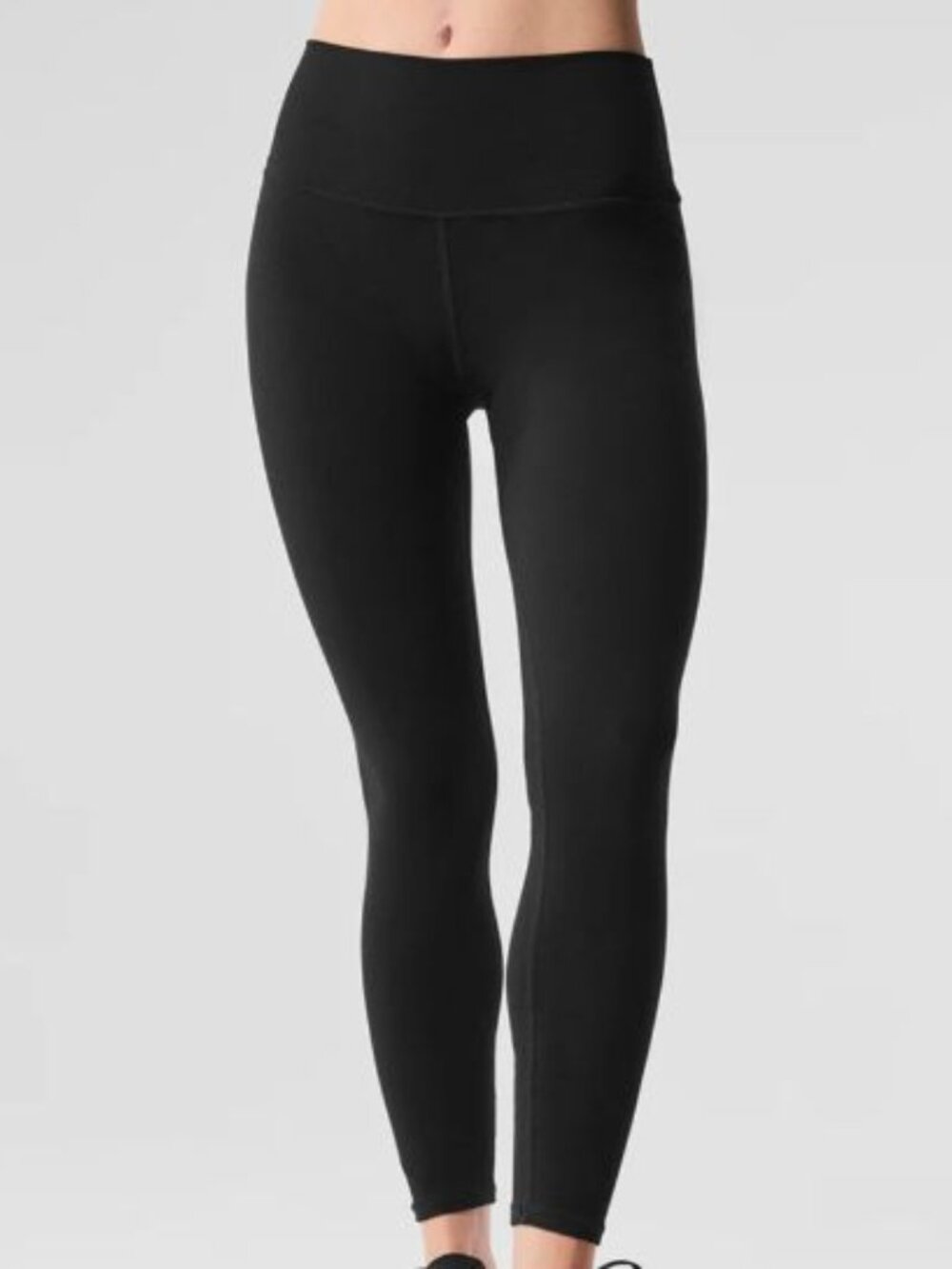 Alosoft High-Waist 7/8 Highlight Legging Medium - Picture 2 of 8